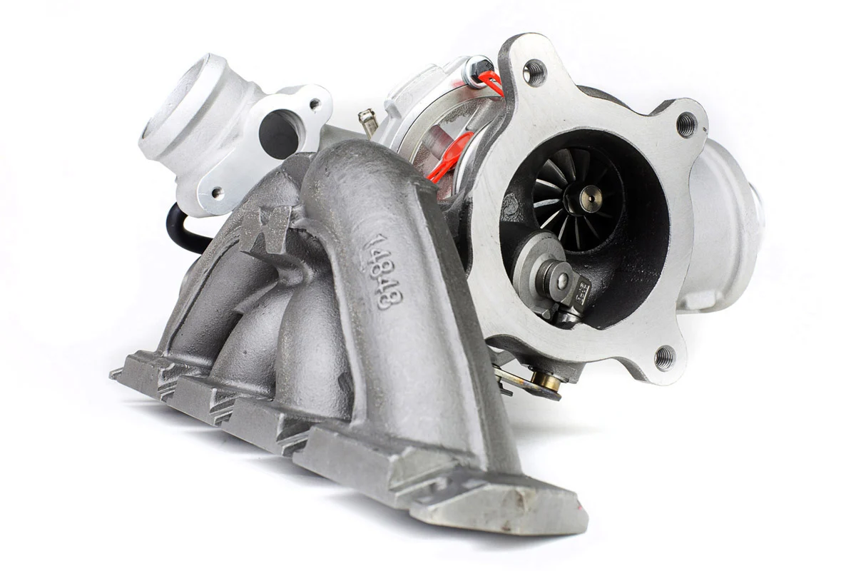 2.0T K04 Hybrid Turbo Upgrade - Longitudinal - Image 3