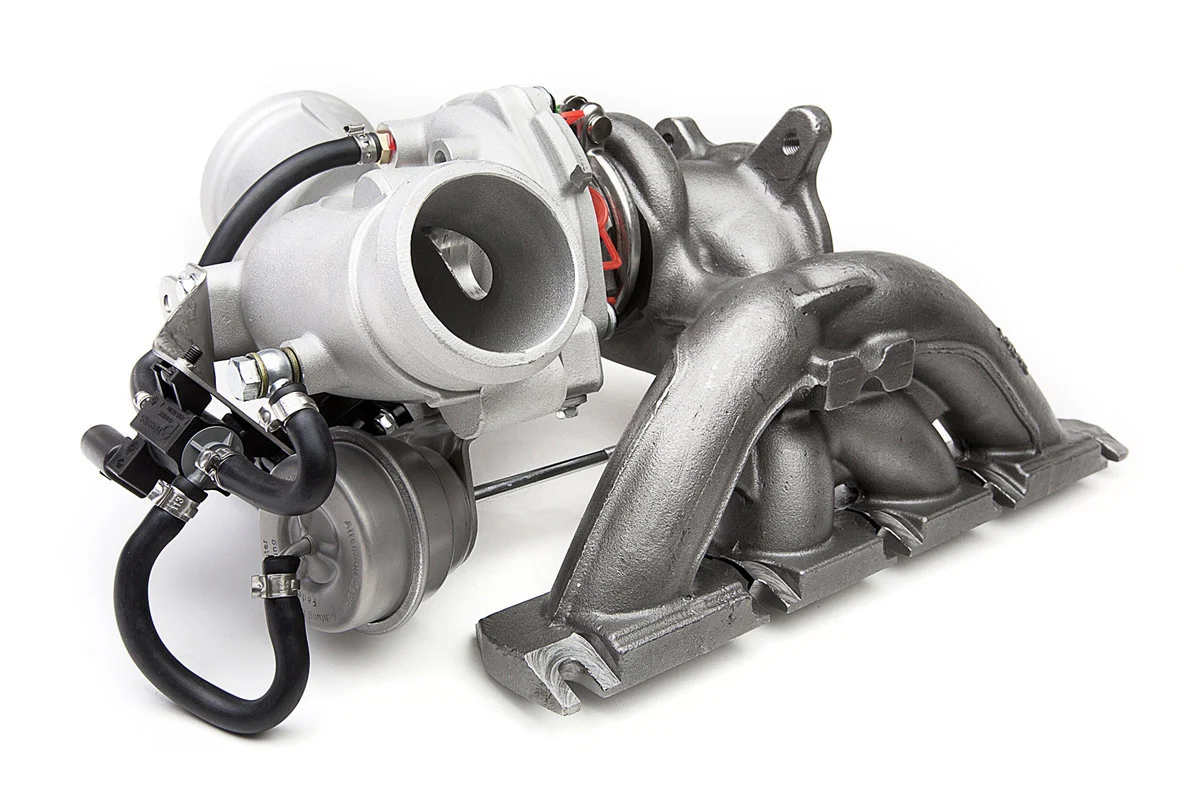 2.0T K04 Hybrid Turbo Upgrade - Longitudinal - Image 4