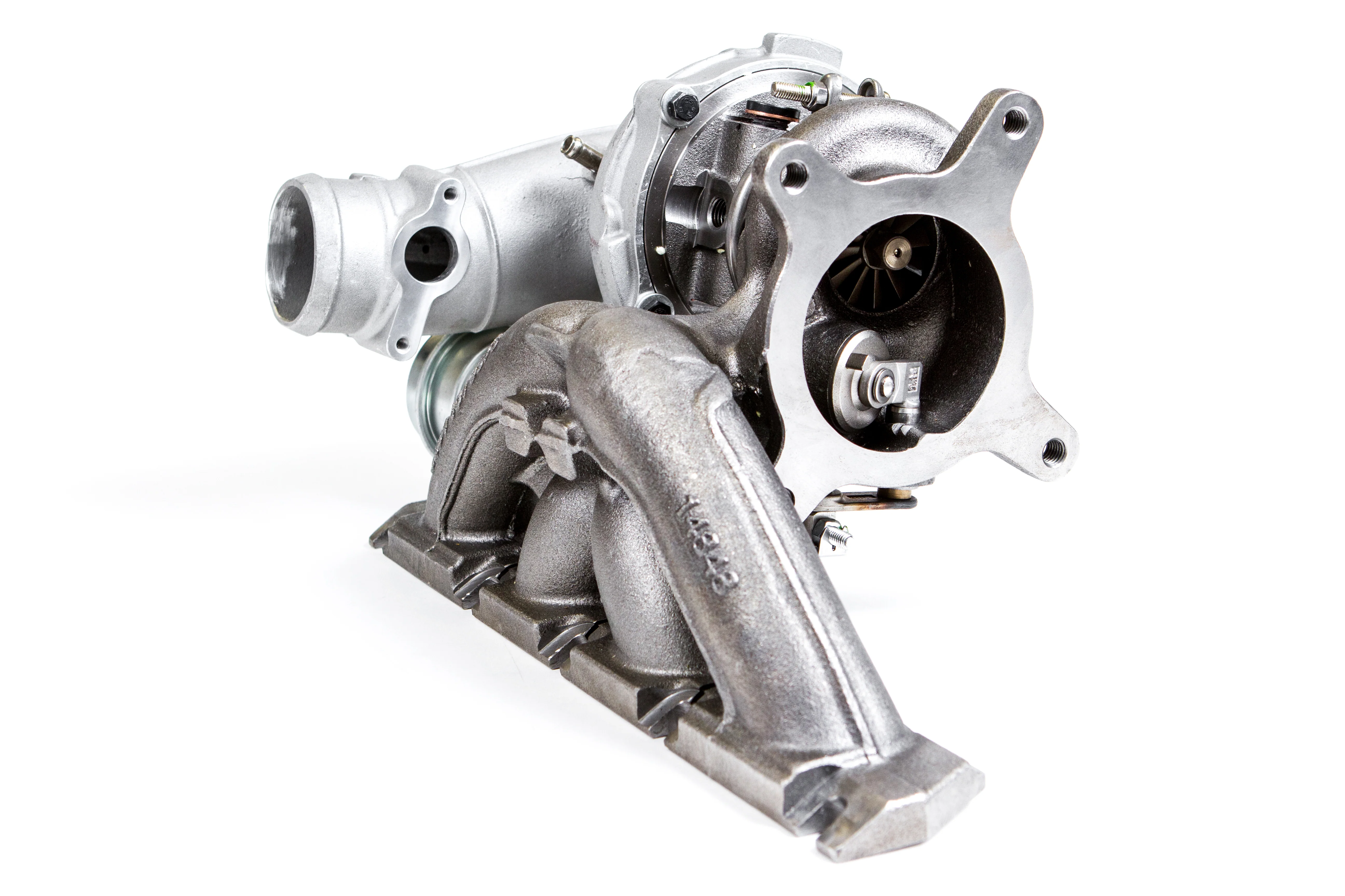 2.0T K04  Hybrid Turbo Upgrade - Transverse - Image 5