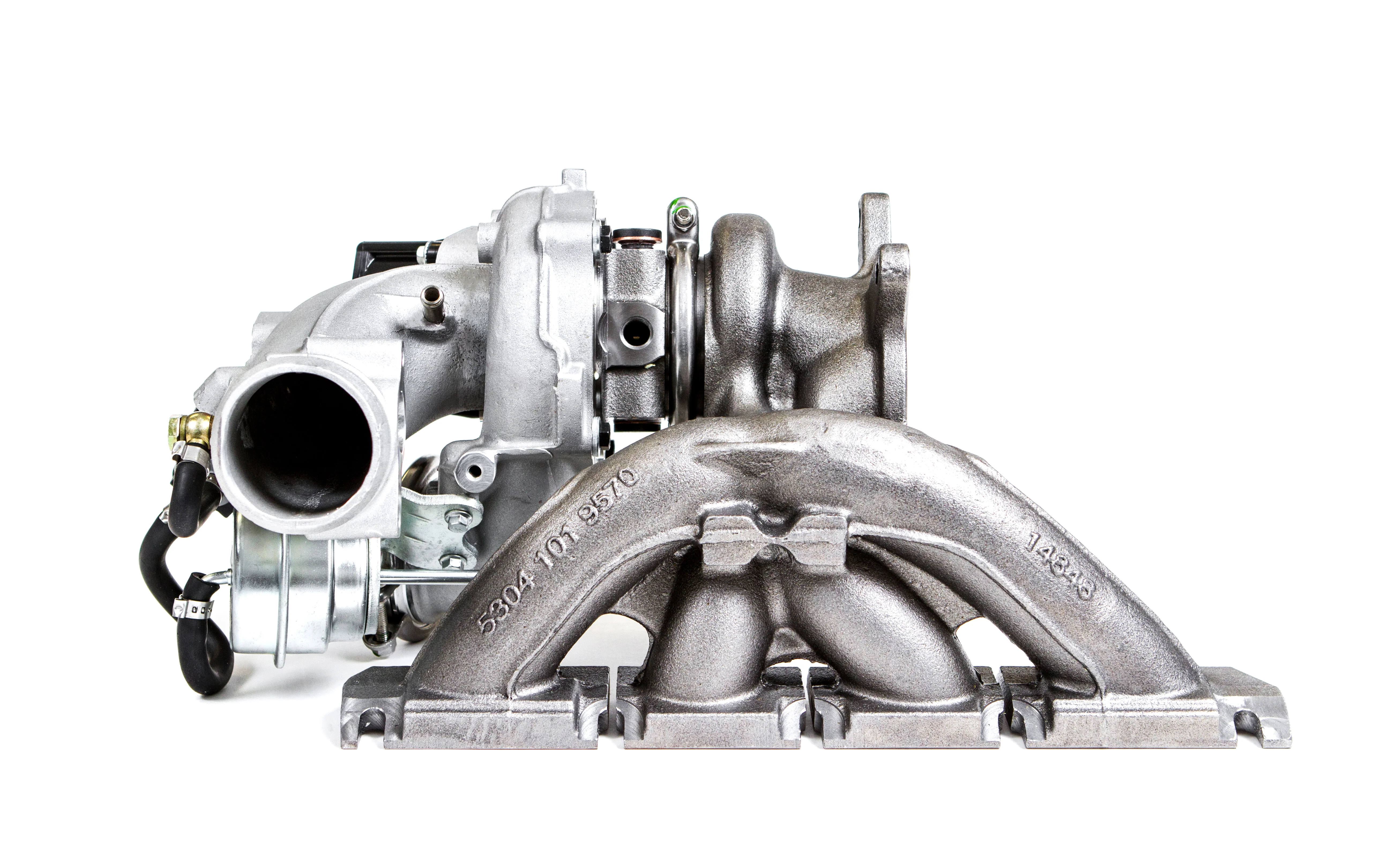2.0T K04  Hybrid Turbo Upgrade - Transverse - Image 9