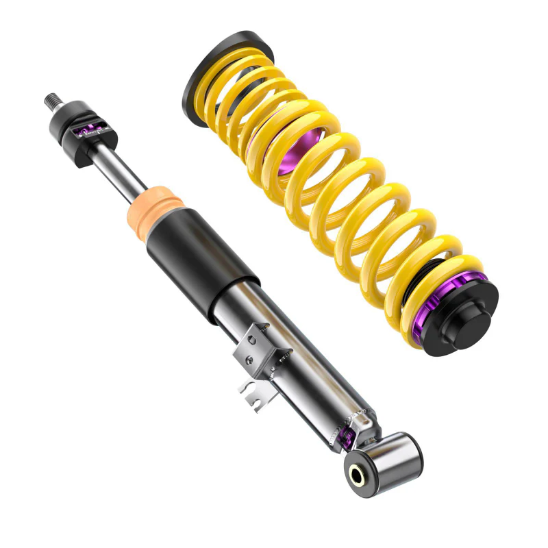 2022+ BMW M4 (G82) Cabrio w/ Electronic Dampers (4WD Competition Model Only) V3 Coilover Kit - Image 4