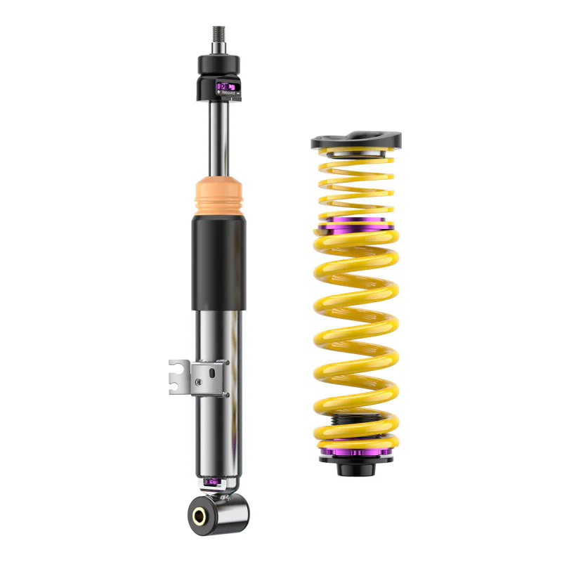 2022+ BMW M4 (G82) Cabrio w/ Electronic Dampers (4WD Competition Model Only) V3 Coilover Kit - Image 7