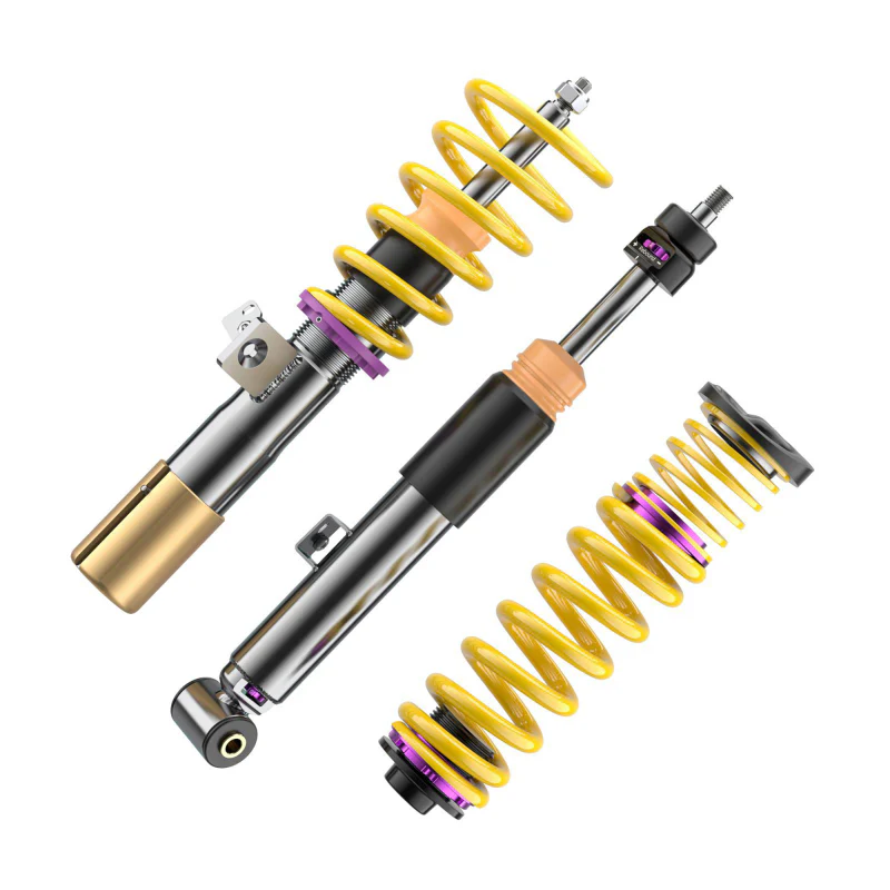2022+ BMW M4 (G82) Cabrio w/ Electronic Dampers (4WD Competition Model Only) V3 Coilover Kit - Image 9