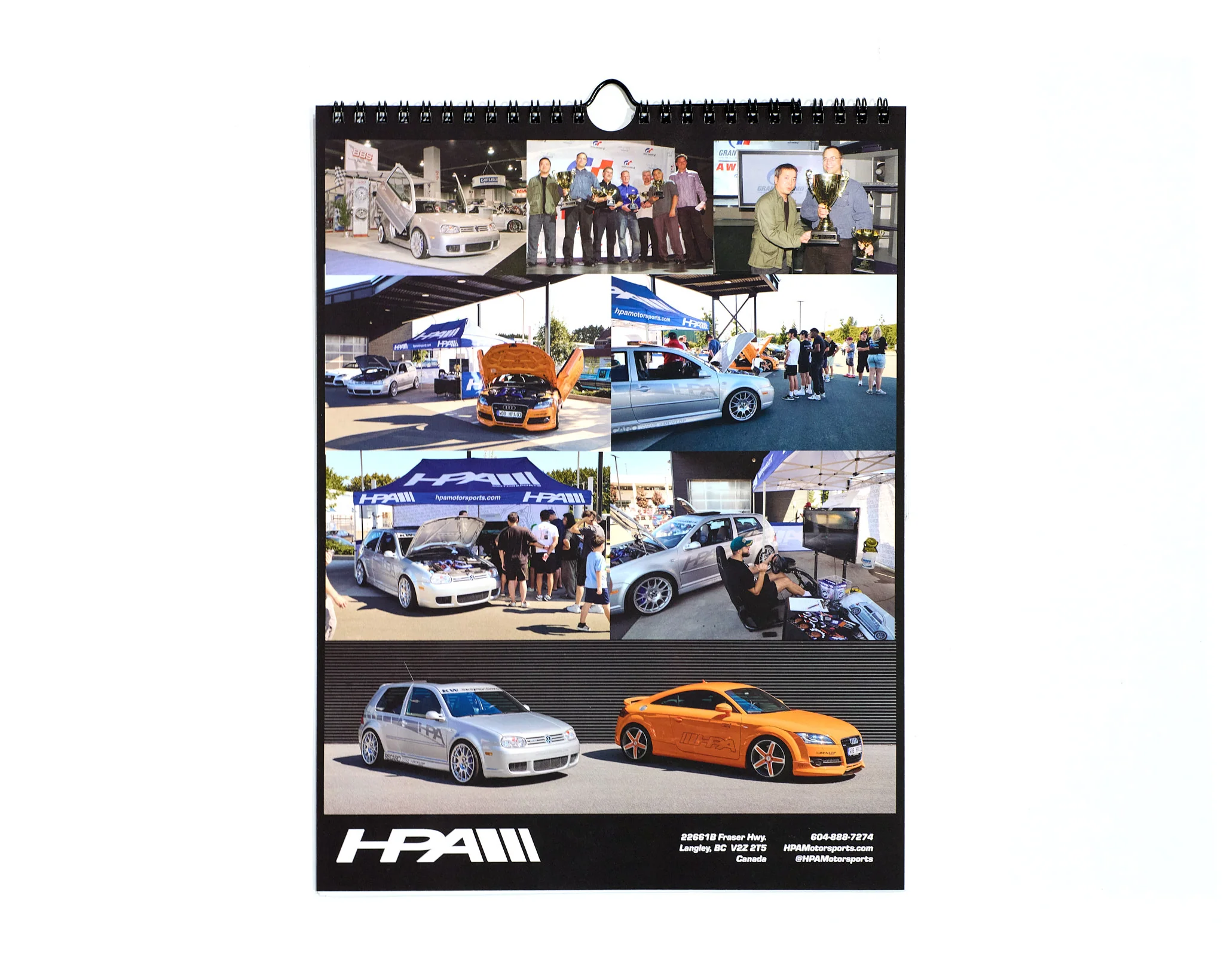 2026 HPA R32 Monthly Calendar - Image 4