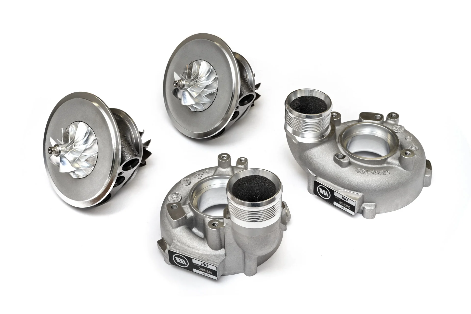 4.0T Turbo Cartridge Upgrade - Pair - Audi S6-S7-A8-S8-RS6-RS7 - Image 3