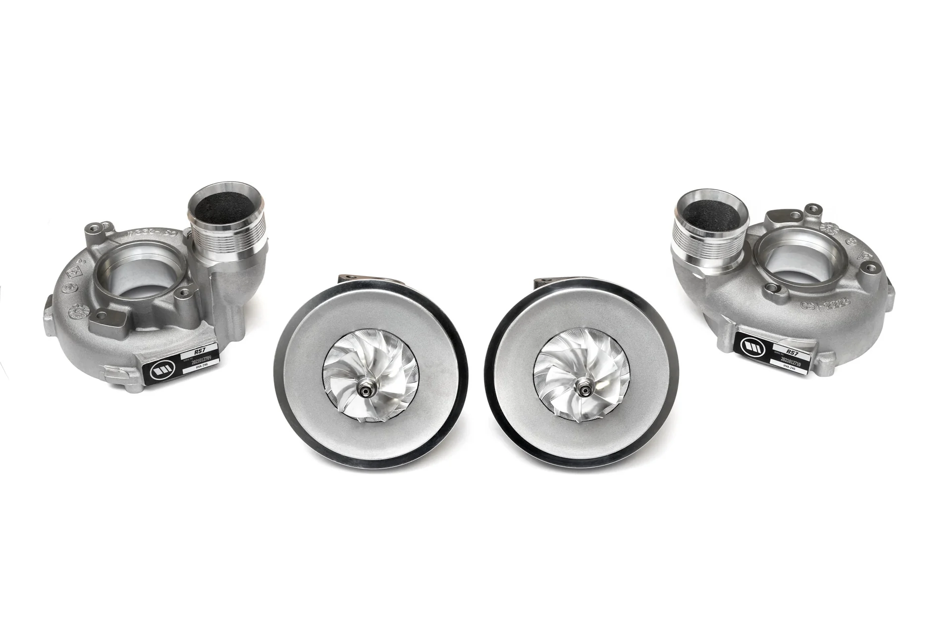 4.0T Turbo Cartridge Upgrade - Pair - Audi S6-S7-A8-S8-RS6-RS7 - Image 6