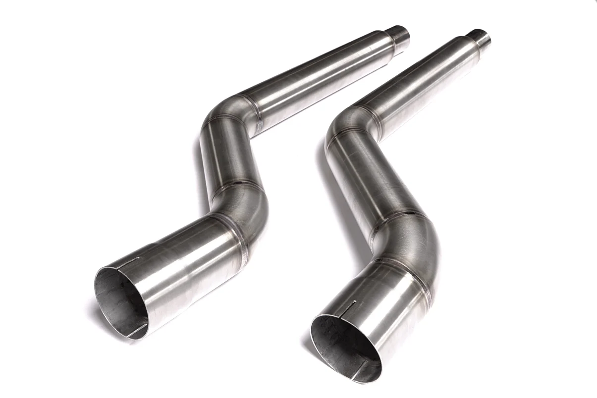 HPA 4.0T Downpipes for Audi (C7) S6, S7 - Image 3