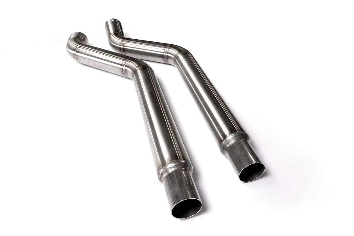 HPA 4.0T Downpipes for Audi (C7) S6, S7 - Image 5