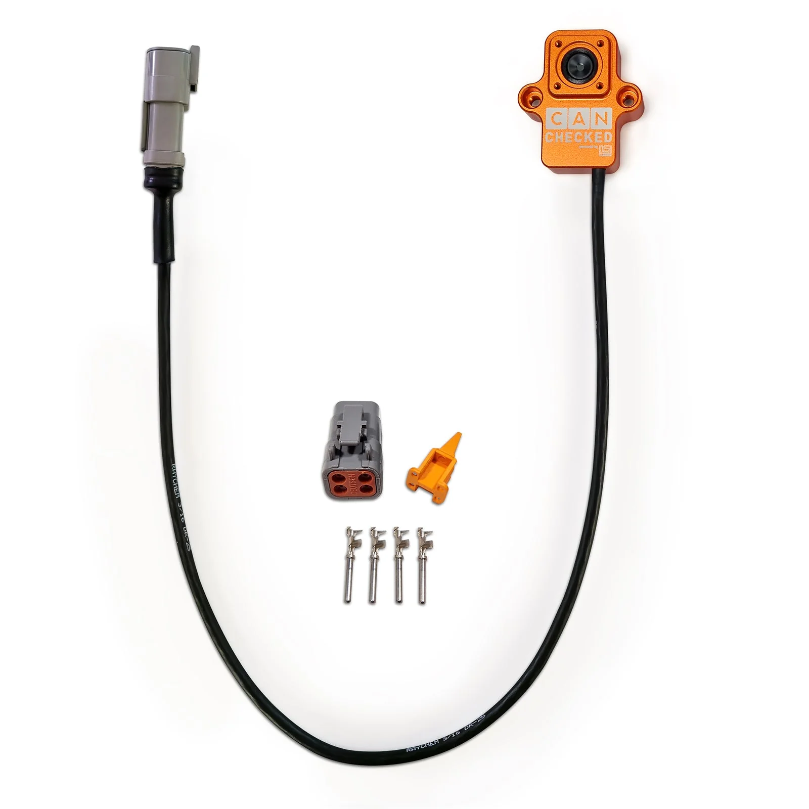 TMC01 - Tire / Single Temp Monitoring - Cabled - Image 4