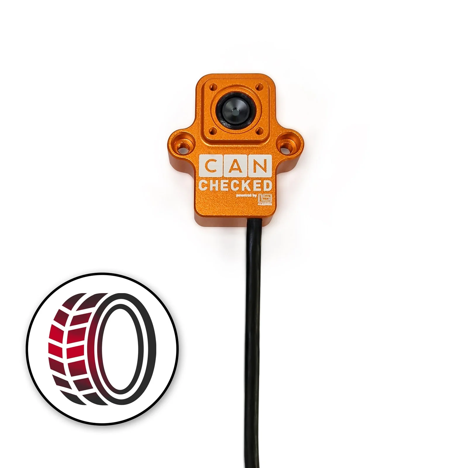 TMC01 - Tire / Single Temp Monitoring - Cabled - Image 6