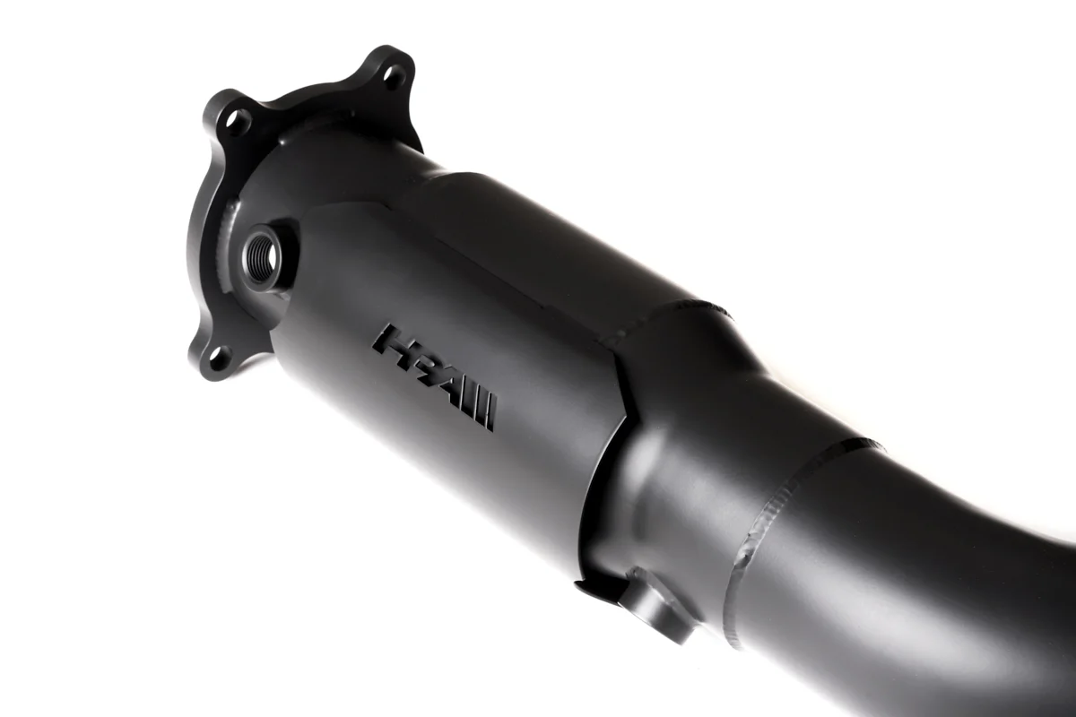 HPA 1.8T & 2.0T Downpipe for Audi (B8 / 8.5) A4, Allroad, A5, (8R) Q5 - Image 12