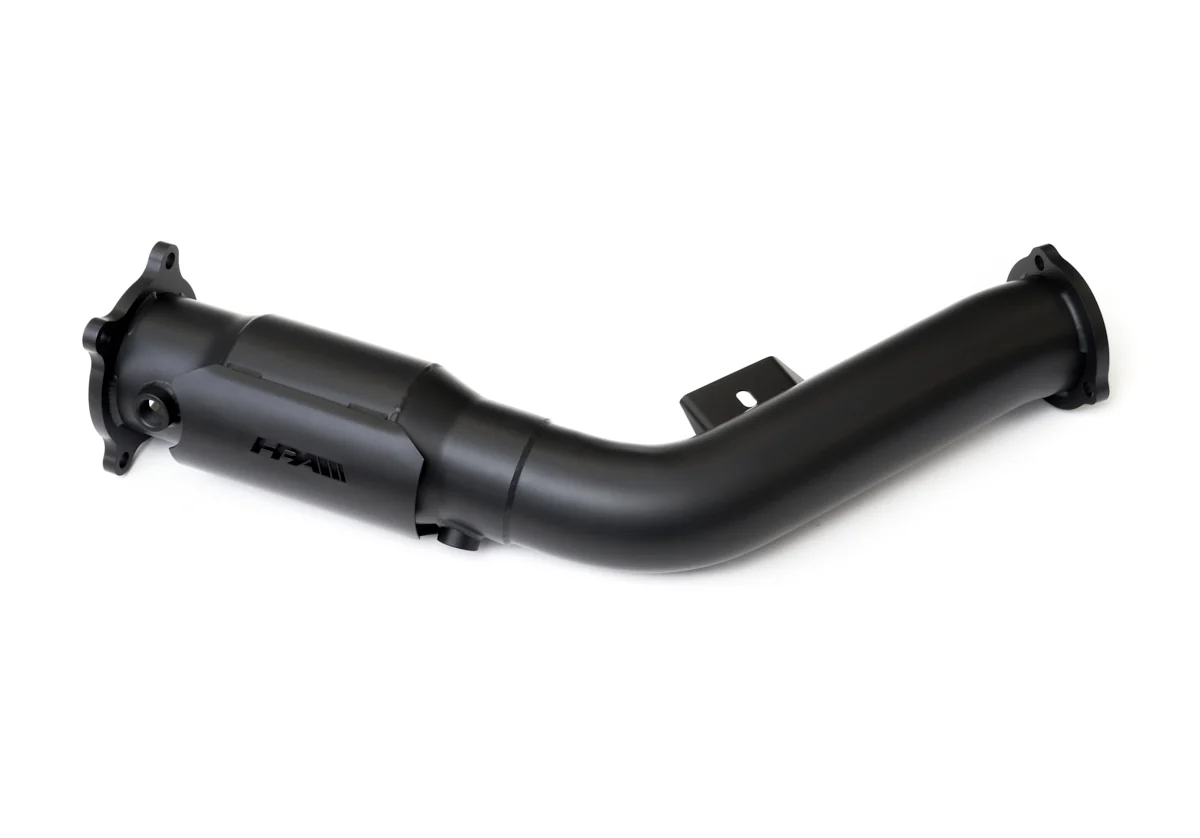 HPA 1.8T & 2.0T Downpipe for Audi (B8 / 8.5) A4, Allroad, A5, (8R) Q5 - Image 13