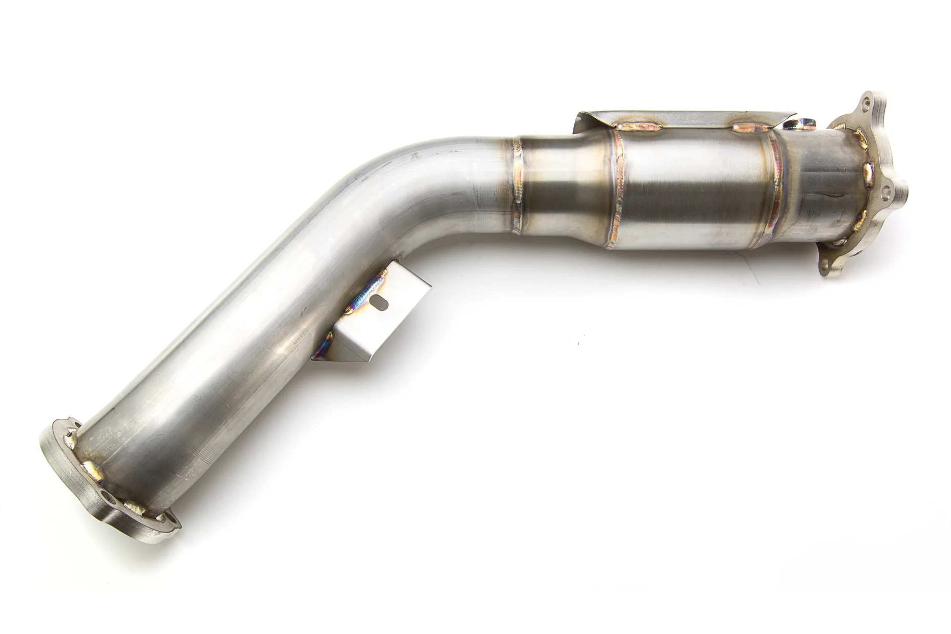 HPA 1.8T & 2.0T Downpipe for Audi (B8 / 8.5) A4, Allroad, A5, (8R) Q5 - Image 5