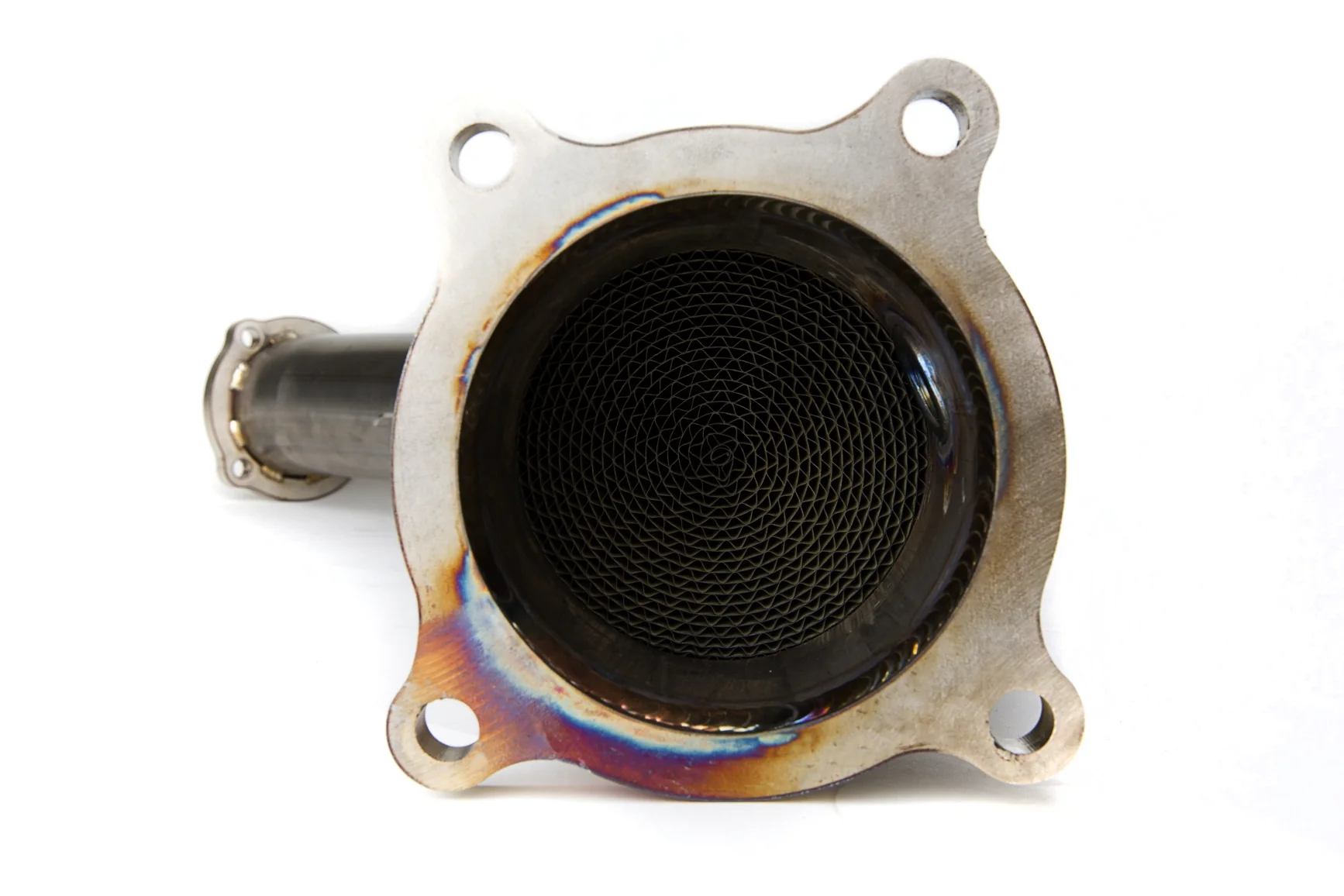 HPA 1.8T & 2.0T Downpipe for Audi (B8 / 8.5) A4, Allroad, A5, (8R) Q5 - Image 6