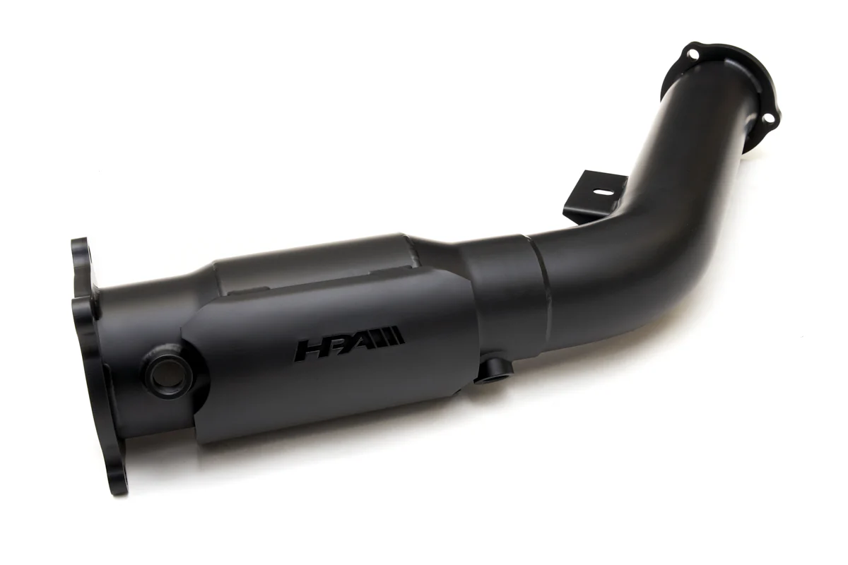 HPA 1.8T & 2.0T Downpipe for Audi (B8 / 8.5) A4, Allroad, A5, (8R) Q5 - Image 7