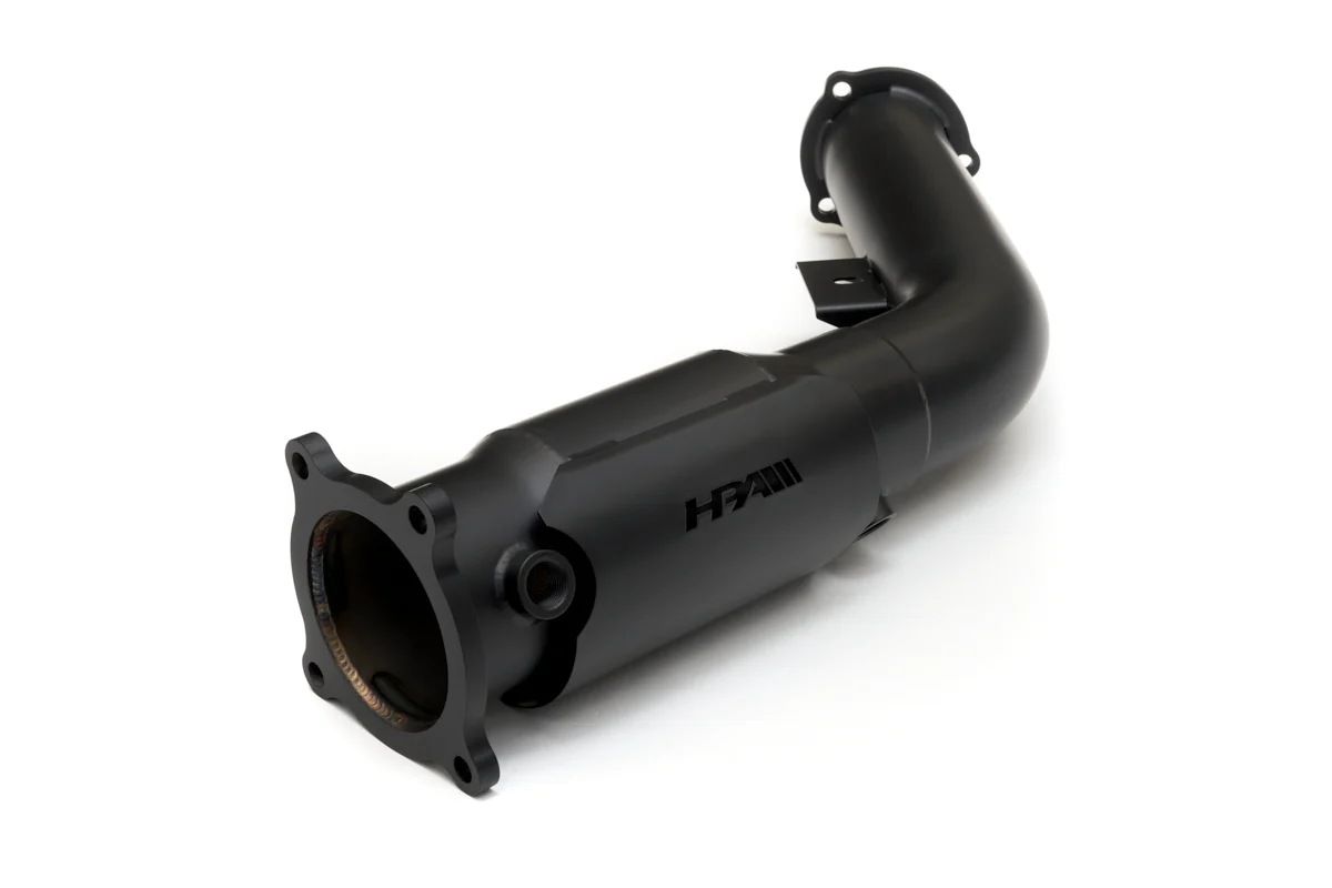 HPA 1.8T & 2.0T Downpipe for Audi (B8 / 8.5) A4, Allroad, A5, (8R) Q5 - Image 8