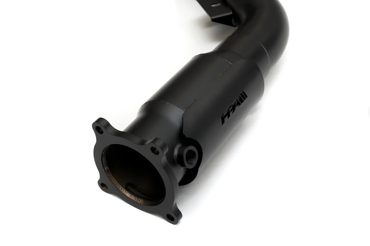 HPA 1.8T & 2.0T Downpipe for Audi (B8 / 8.5) A4, Allroad, A5, (8R) Q5 - Image 9