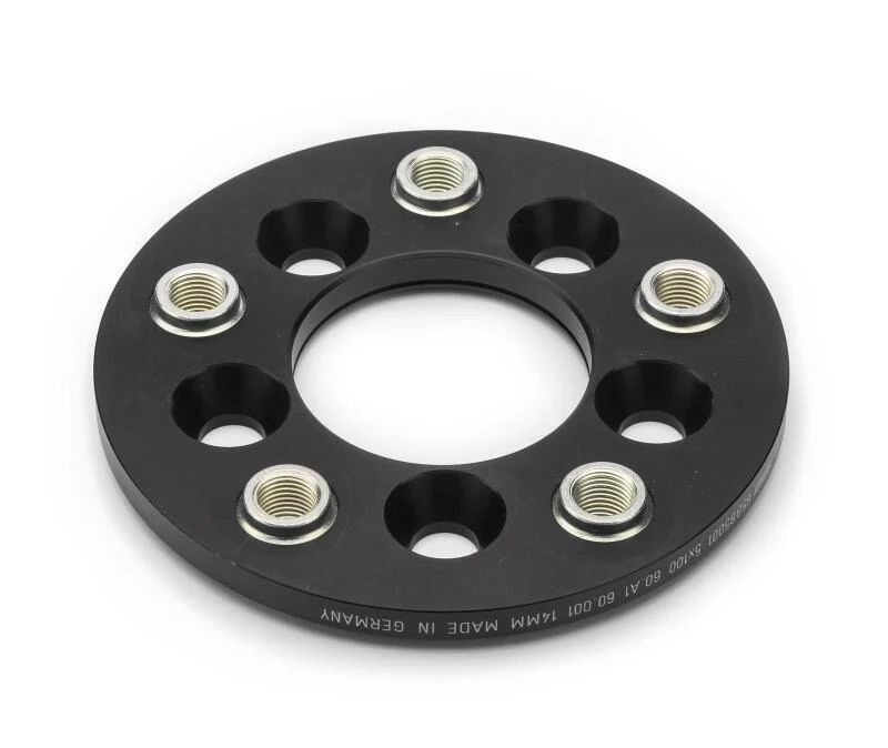 BBS Unlimited Adapter 5x115 14mm - Pair