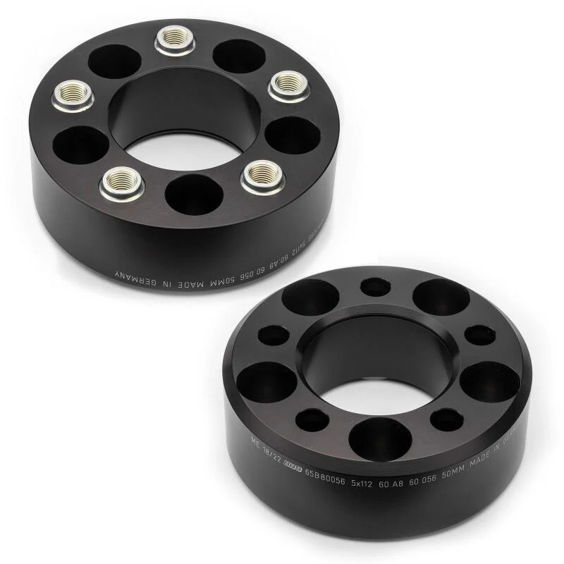 BBS Unlimited Adapter 5x120.65 50mm - Pair