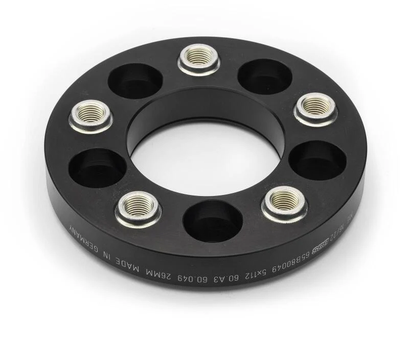 BBS Unlimited Adapter 5x127 26mm - Pair