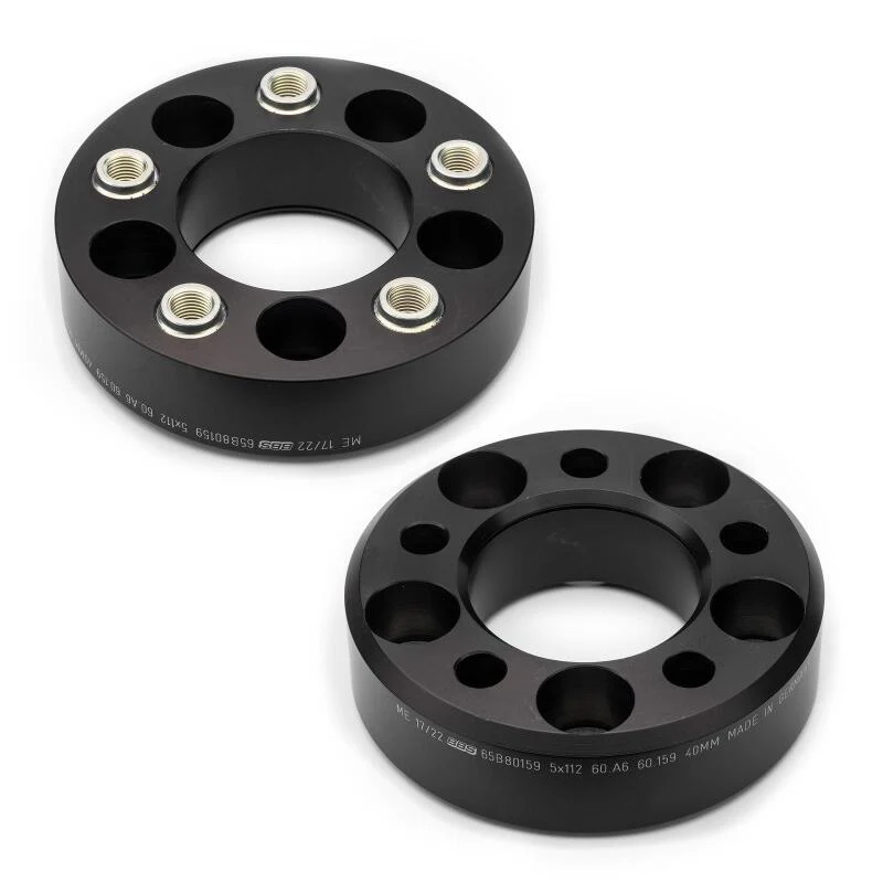 BBS Unlimited Adapter 5x127 40mm - Pair