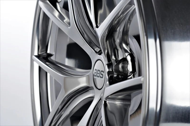 BBS CI-R 20x11.5 5x120 ET52 Satin Black Rim Protector Wheel -82mm PFS/Clip Required - Image 5