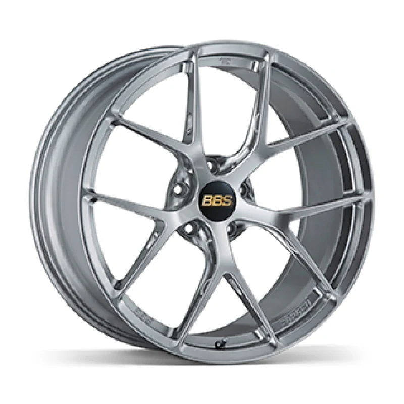 BBS FI-R 20x10.5 5x120 ET35 CB72.5 Diamond Silver Wheel