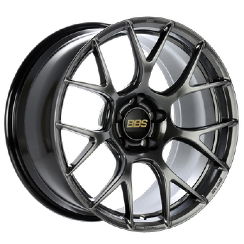 BBS RE-V7 19x9.5 5x120 ET45 PFS Diamond Black Wheel - 82mm PFS/Clip Required