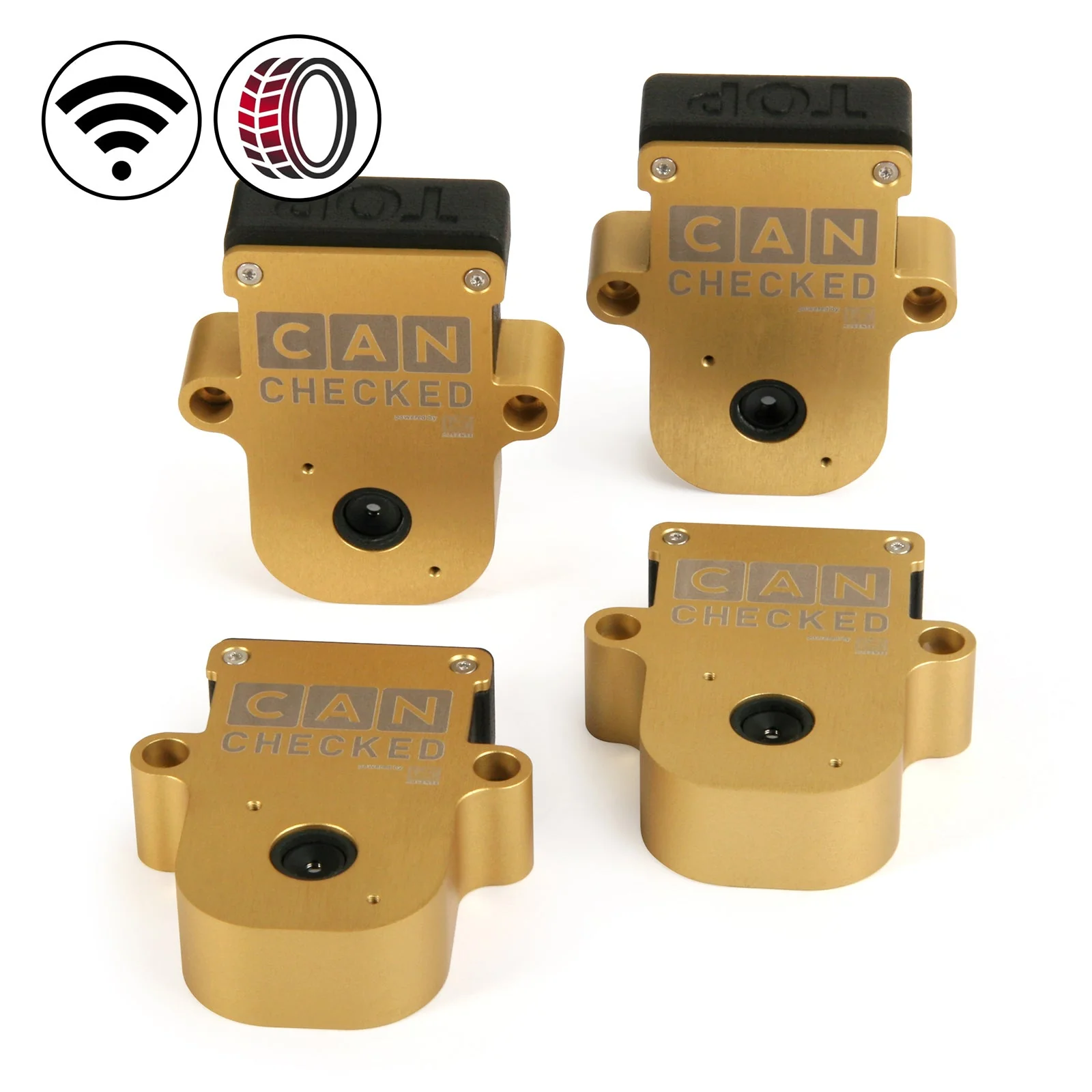 TMU01/04 - Tire Temp Monitoring - Wireless - Image 5