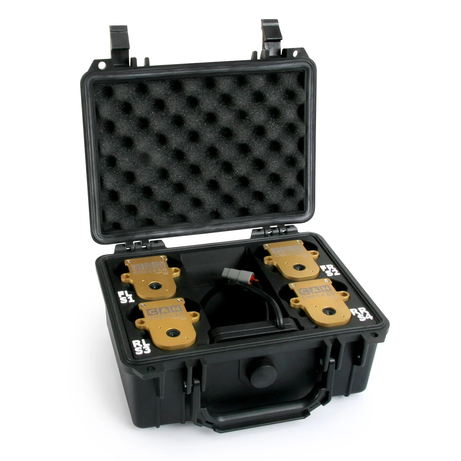 TMU01/04 - Tire Temp Monitoring - Wireless - Image 8