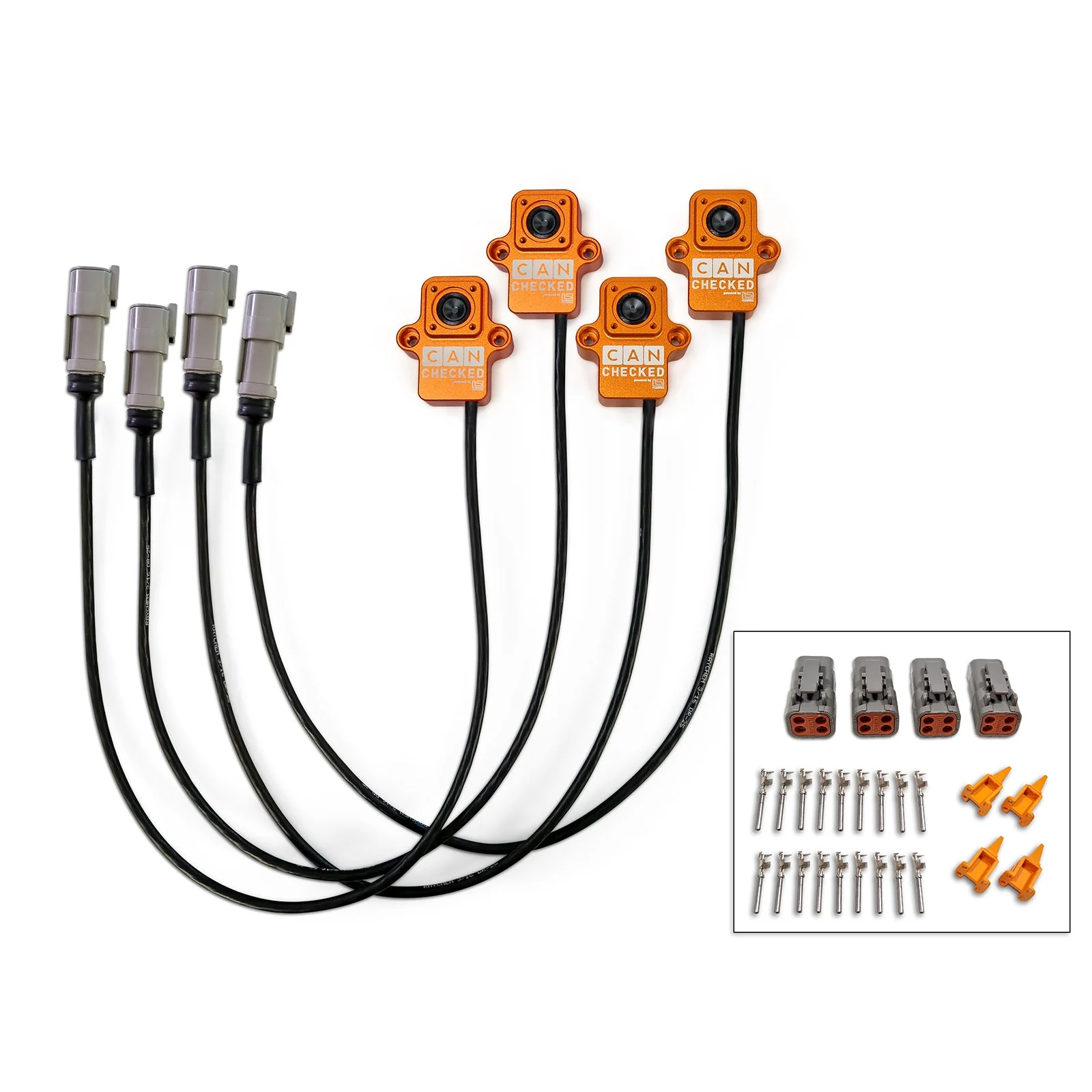 BMC04 - Brake / Set Temp Monitoring - Cabled - Image 5