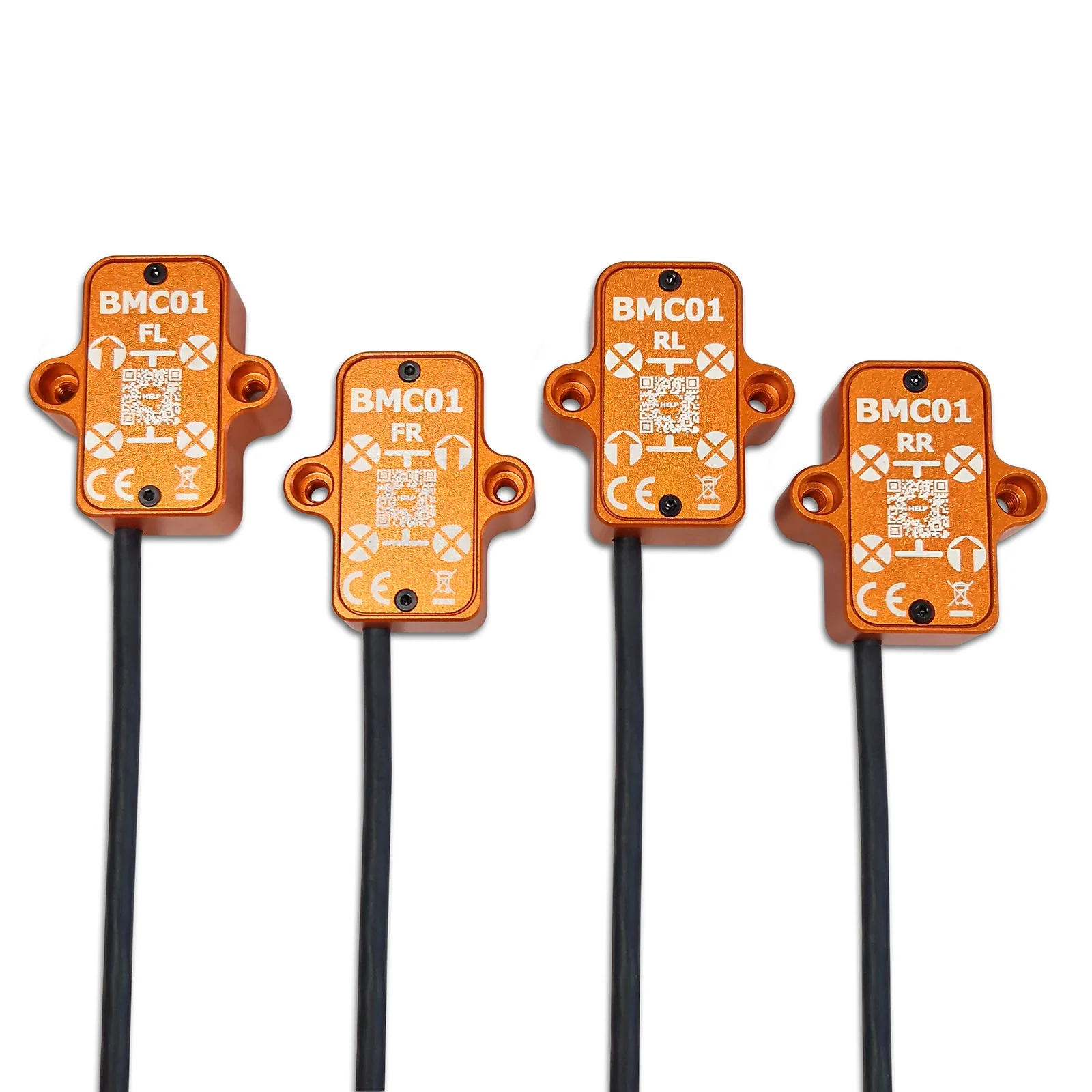 BMC04 - Brake / Set Temp Monitoring - Cabled - Image 6