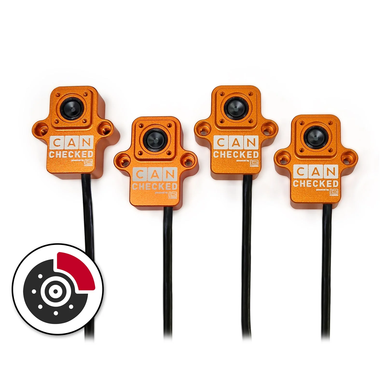 BMC04 - Brake / Set Temp Monitoring - Cabled - Image 7