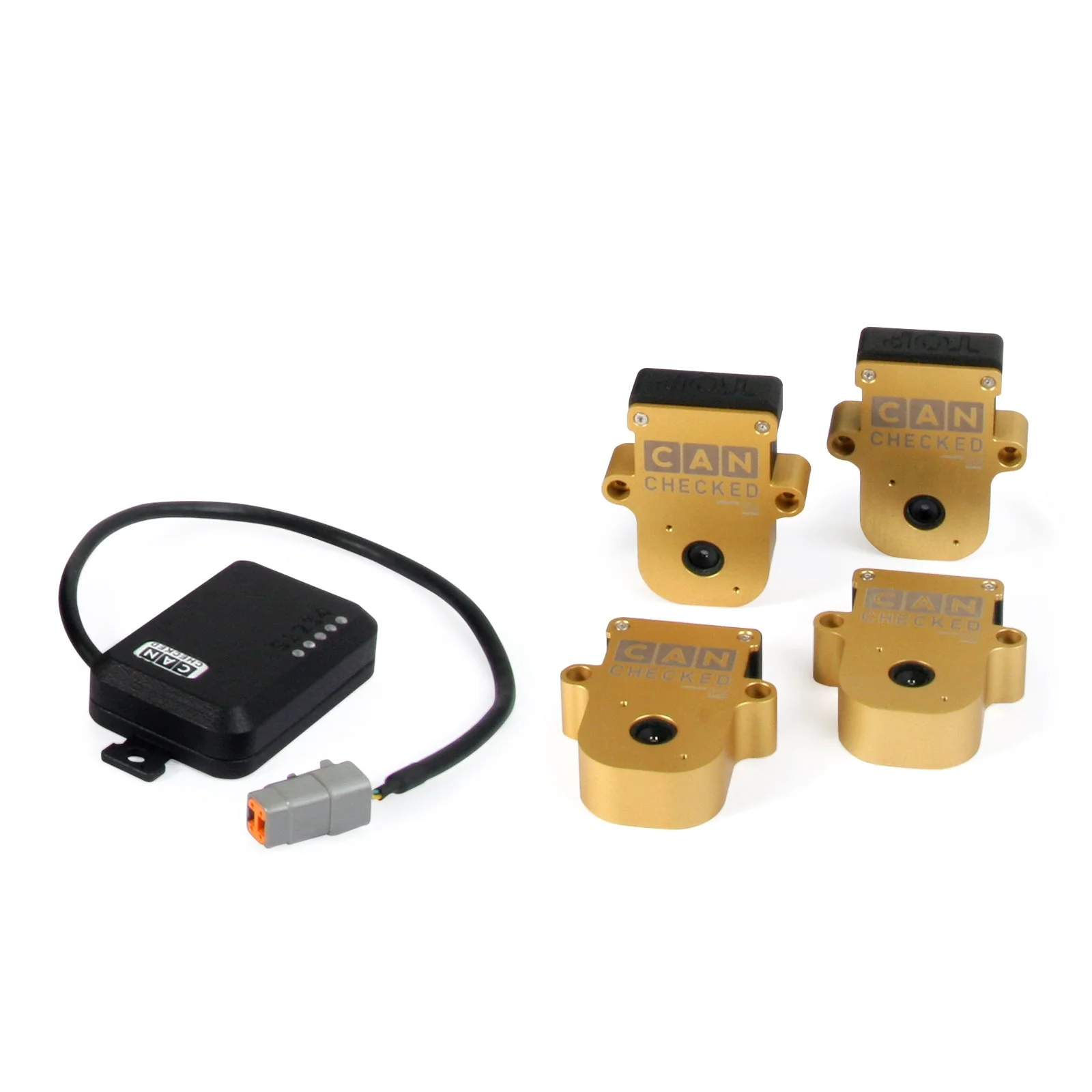 BMU01/04 - Brake Temp Monitoring - Wireless - Image 11