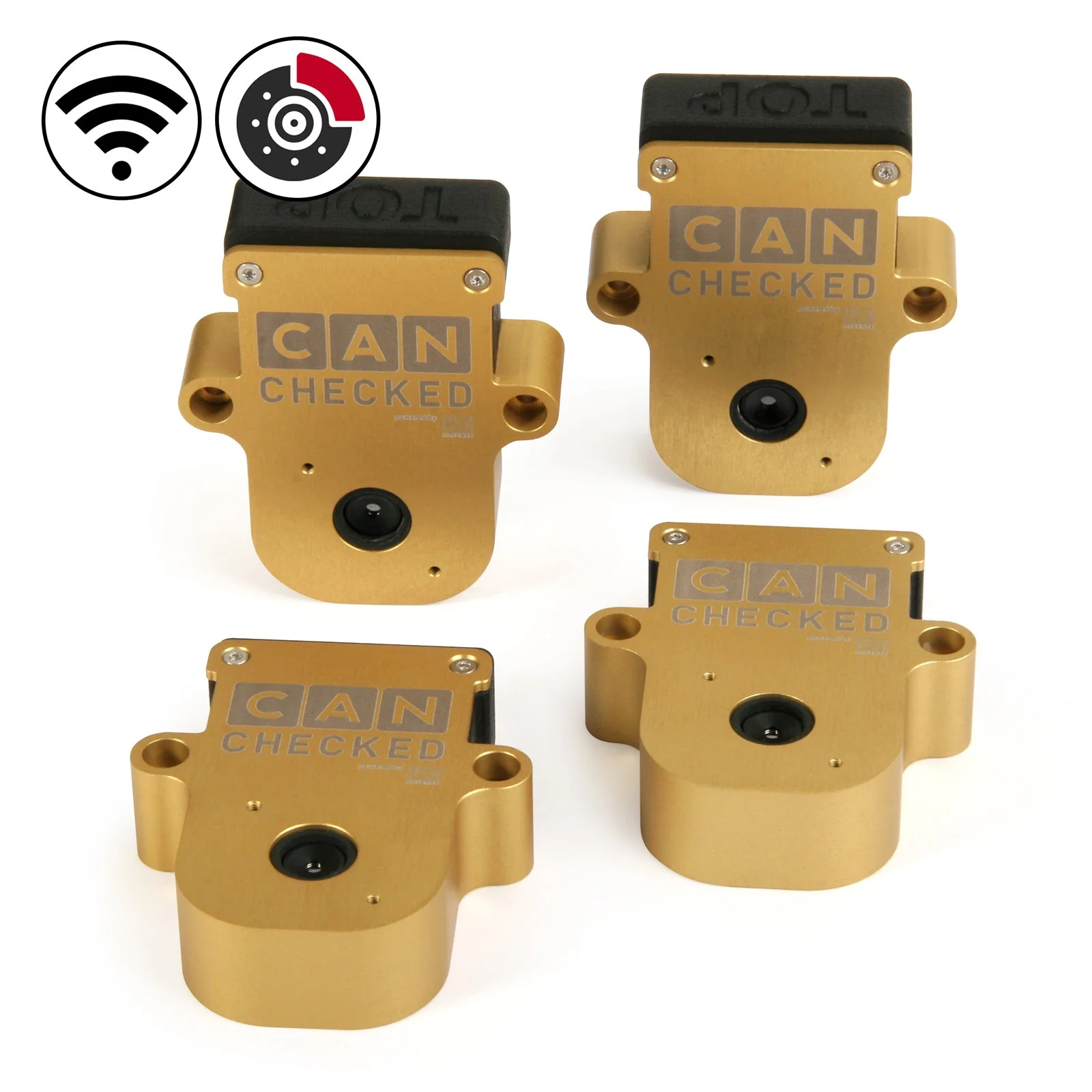 BMU01/04 - Brake Temp Monitoring - Wireless - Image 3