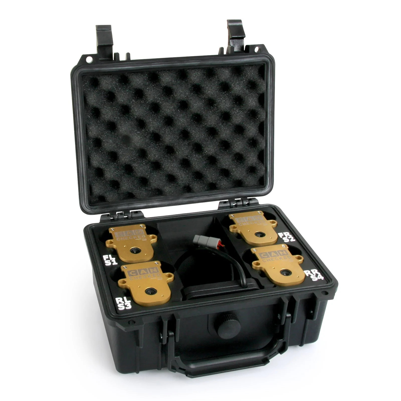 BMU01/04 - Brake Temp Monitoring - Wireless - Image 7