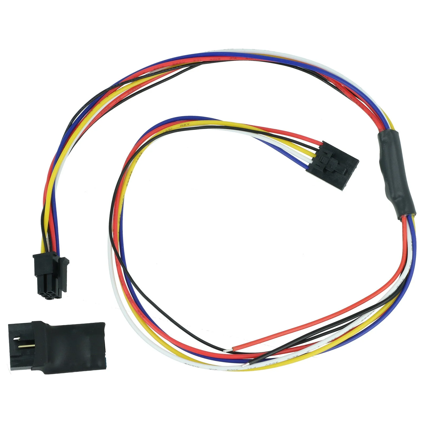 CANchecked Connector set VAD15 / MCE08 incl programming adapter - Image 2