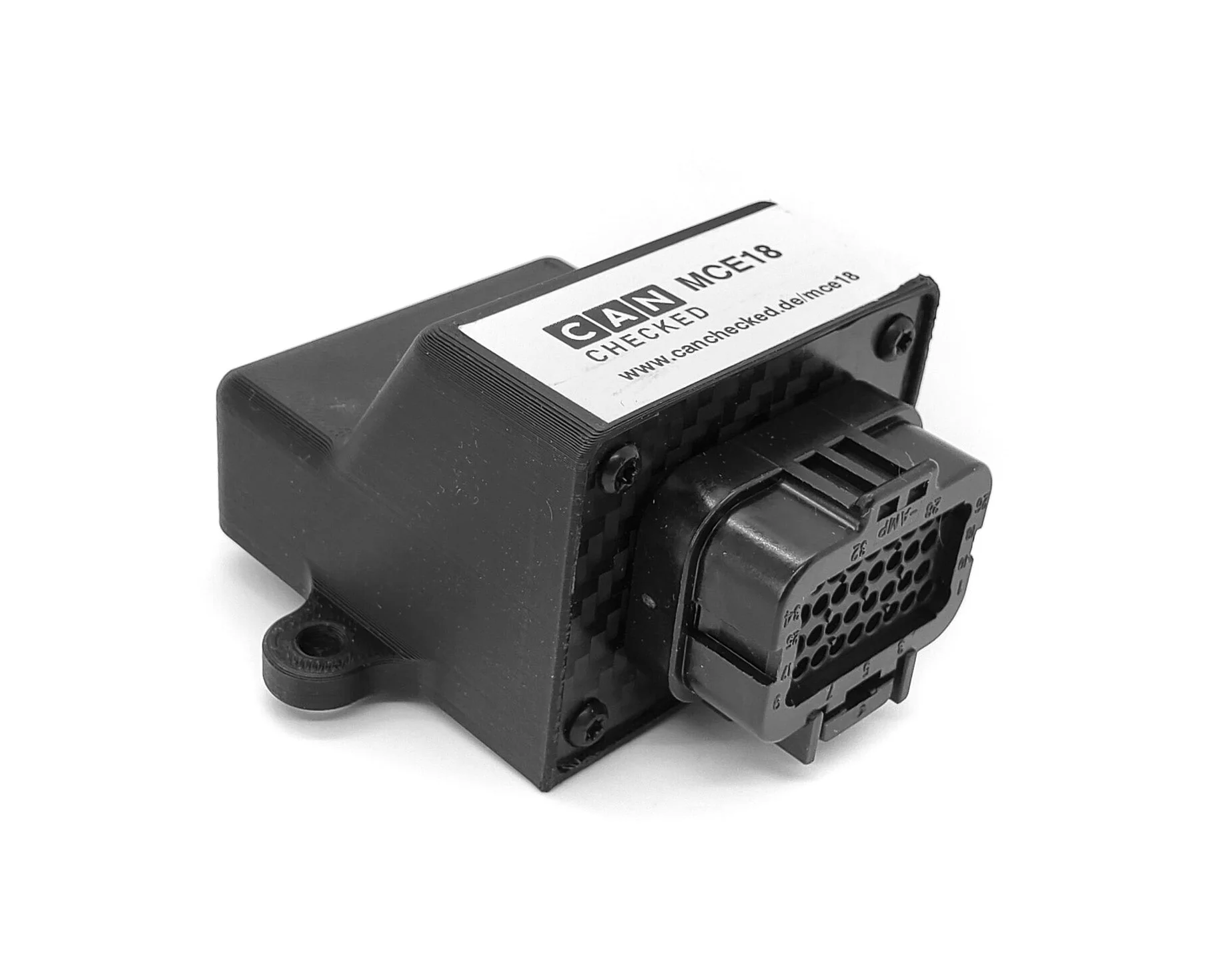 CANchecked MCE18 - Can Bus Expansion - Image 2