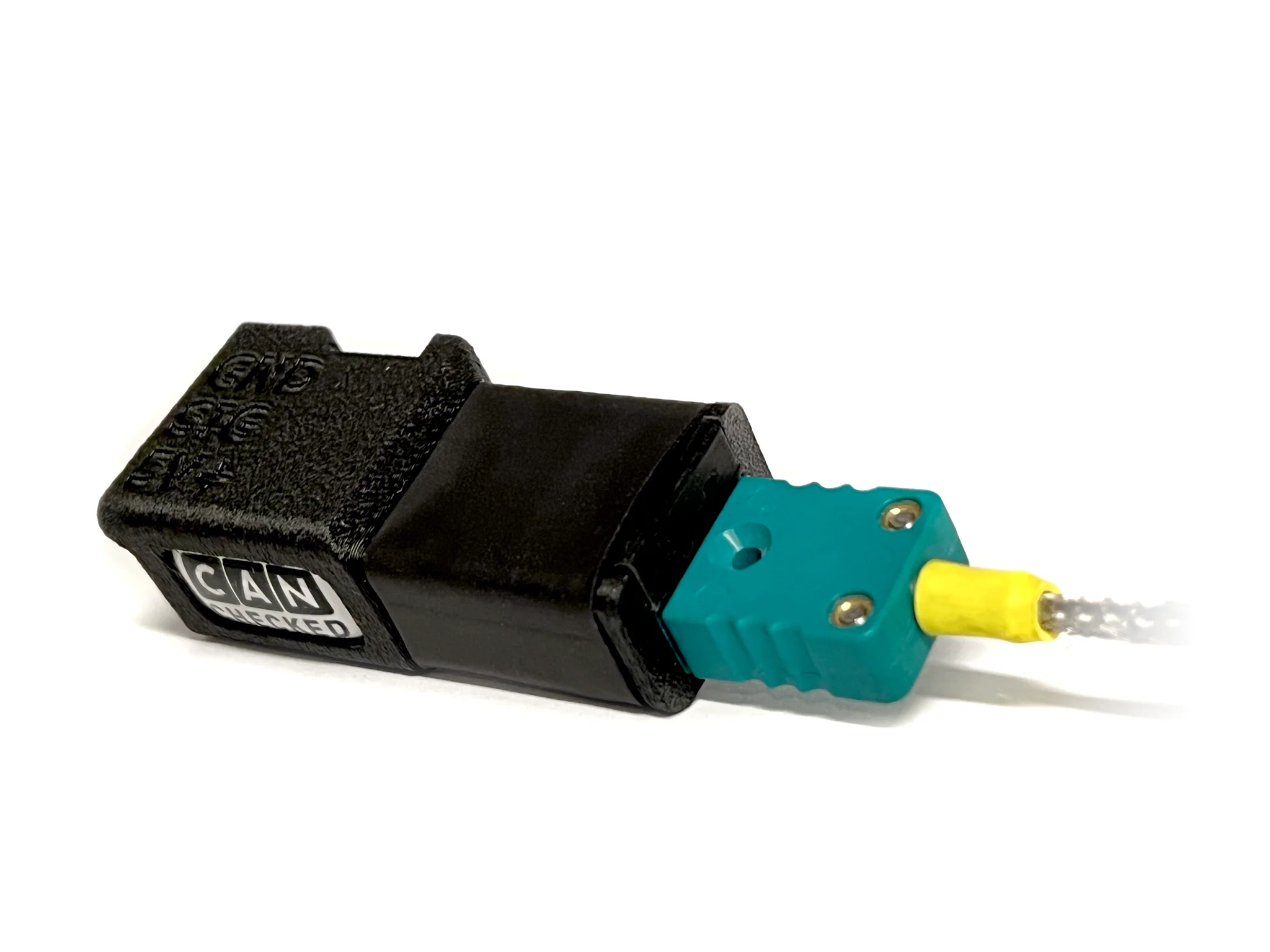 CANchecked TCC01 thermocouple amplifier / Type-K sensor controller - Image 4