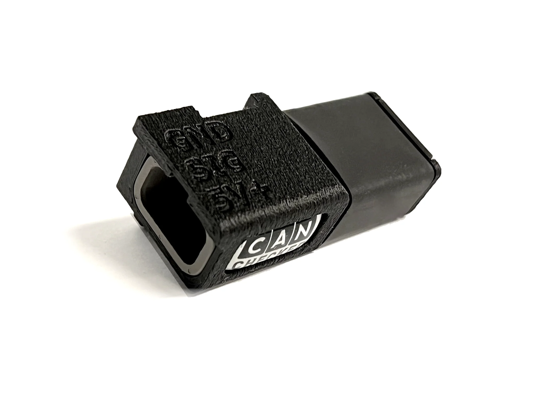 CANchecked TCC01 thermocouple amplifier / Type-K sensor controller - Image 5