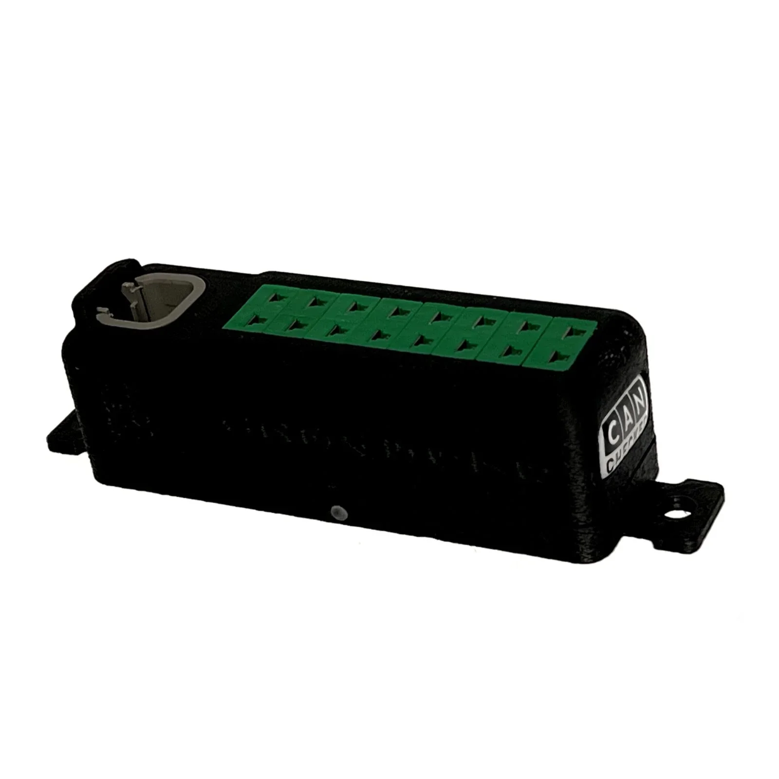 CANchecked thermocouple amplifier (4/6/8/10 slot) Type-K sensor controller to CAN bus - Image 6