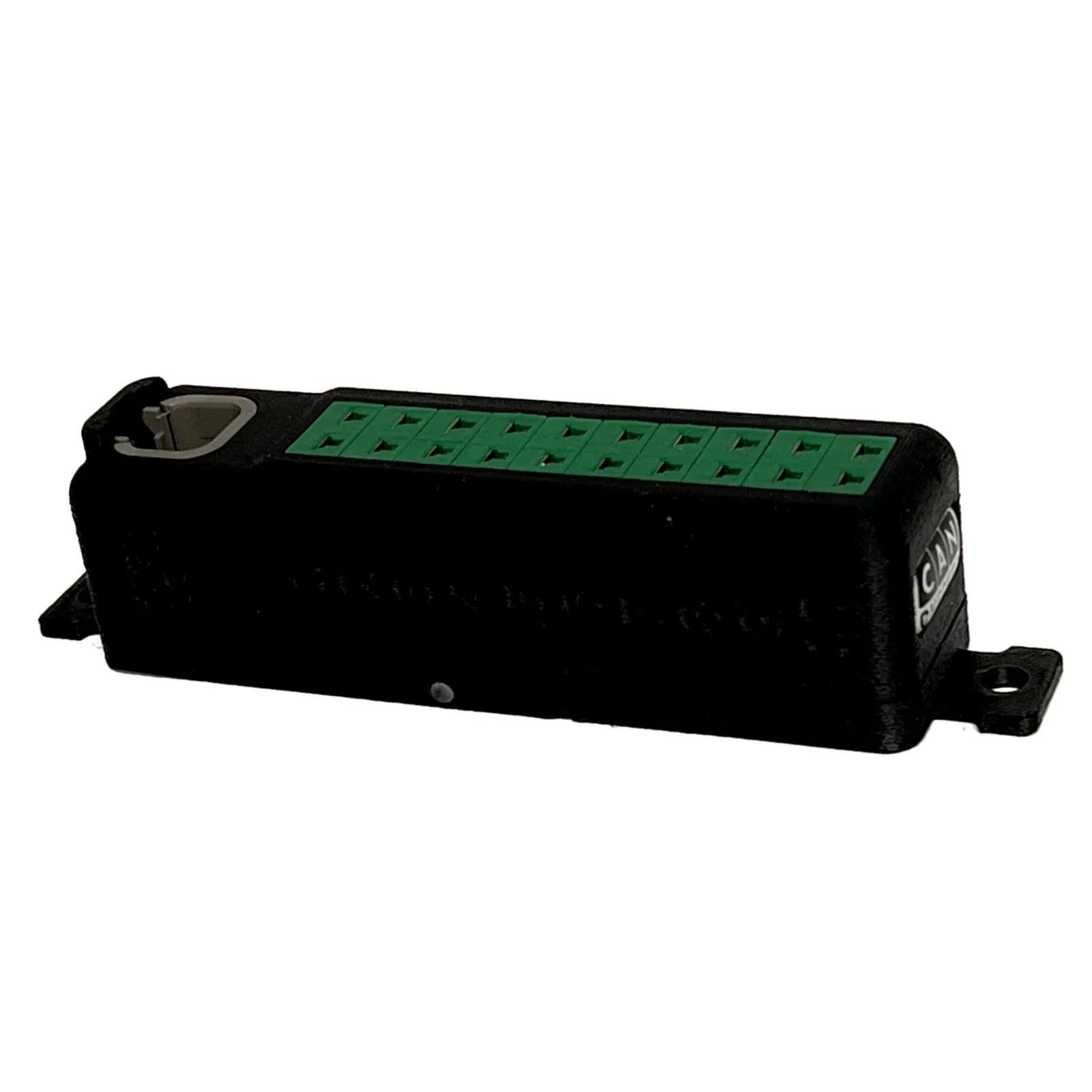CANchecked thermocouple amplifier (4/6/8/10 slot) Type-K sensor controller to CAN bus - Image 7