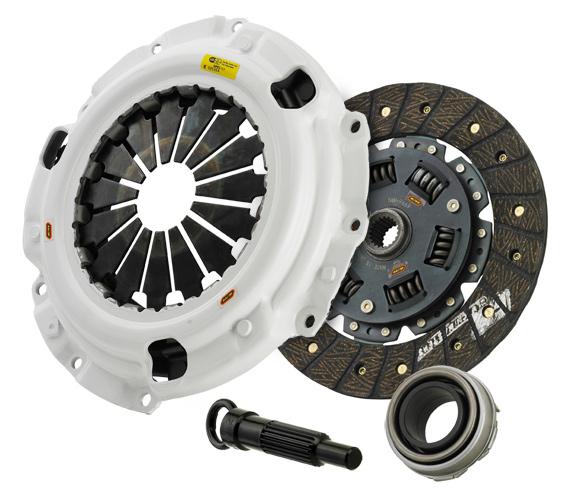 Clutch Masters 00-06 VW GTI 1.8L T& 6 Sp / 02-06 VW Beetle T- S 1.8L T& 6 Sp / Jetta 1.8L T& 6 Sp F