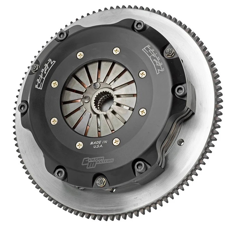Clutch Masters 02-06 Acura RSX 5sp Twin Disc w/ Iron DIsc Clutch Kit