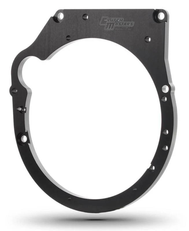 Clutch Masters 06-11 Honda Civic K20 2.0L/12-15 Honda Civic K24 2.4L 7-Spd DCT Engine Adapter Plate