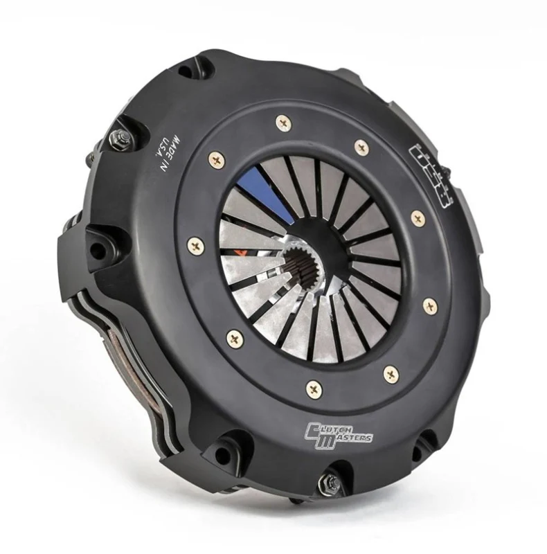 Clutch Masters 07-11 Mazda MazdaSPEED3 FX850 Race Twin Disc Clutch Kit