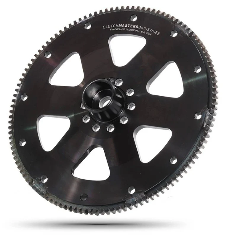 Clutch Masters 10-16 Audi S4 3.0L Supercharged w/DSG Steel Flexplate