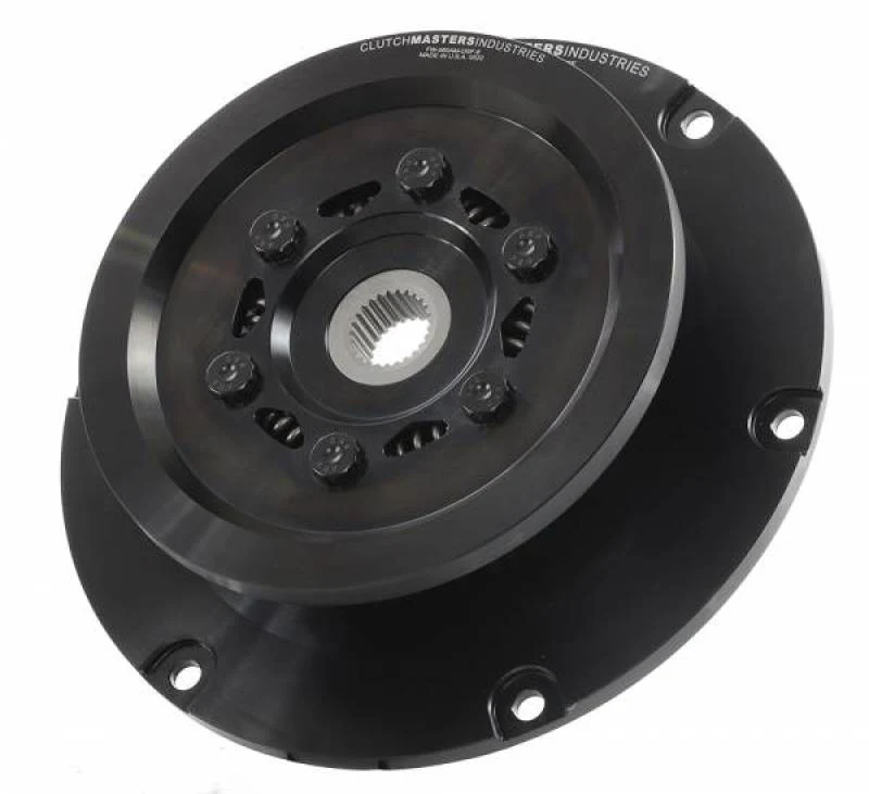 Clutch Masters 10-16 Audi S4 3.0L Supercharged w/DSG Steel Flywheel - Image 2