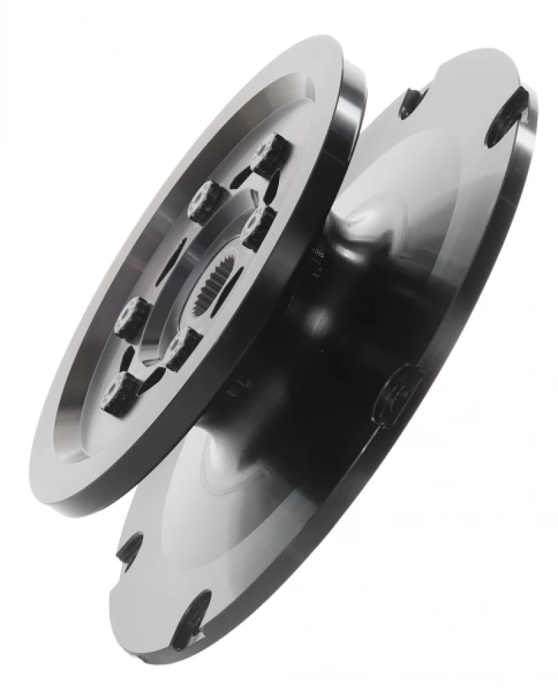 Clutch Masters 10-16 Audi S4 3.0L Supercharged w/DSG Steel Flywheel - Image 3