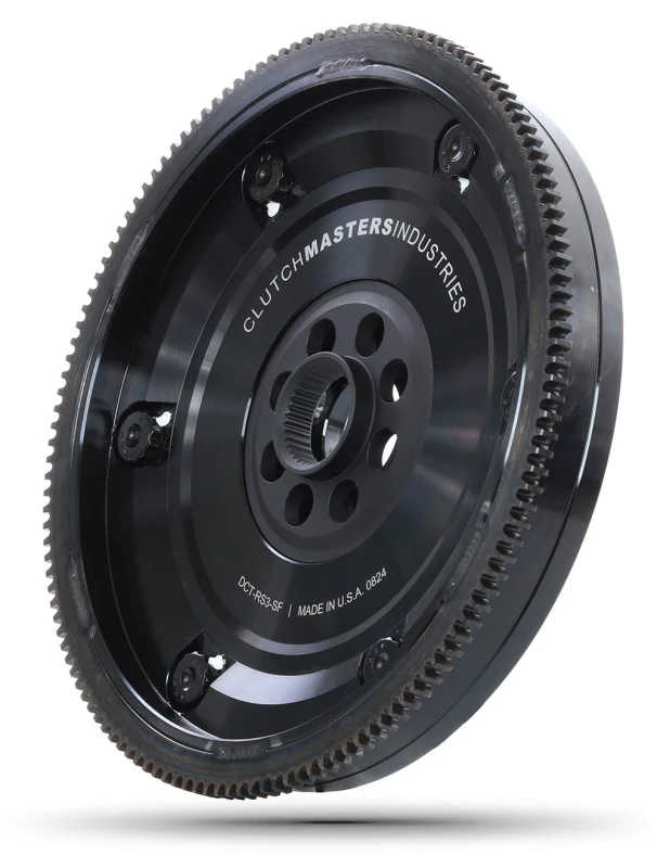 Clutch Masters 15-24 Audi RS3 2.5L Turbo 5-Cylinder DCT Steel Flywheel